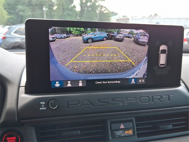 New 2026 Honda Passport TrailSport image 15