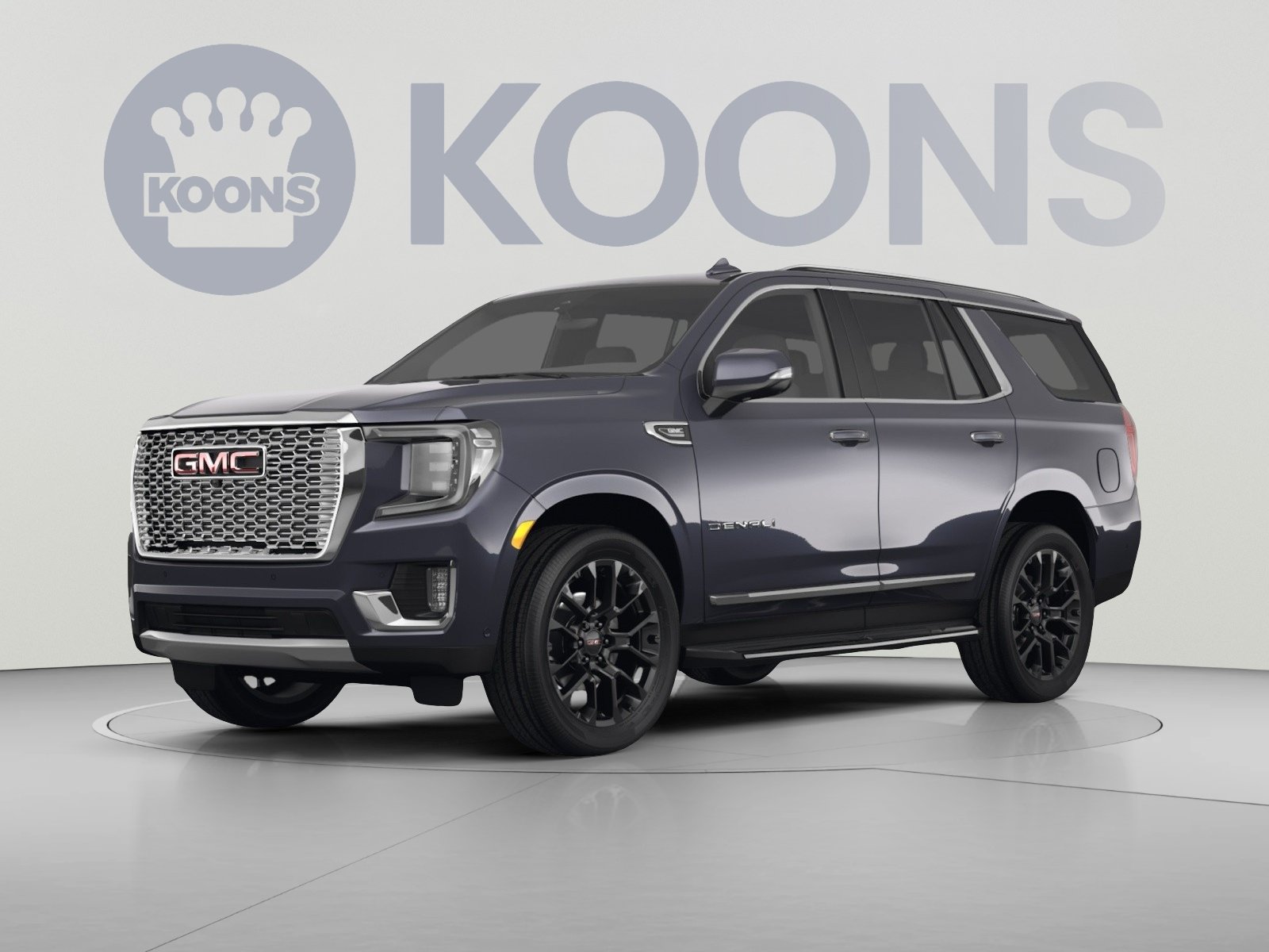 Used 2024 GMC Yukon Denali w/ Denali Reserve Package AWD/4WD image 1