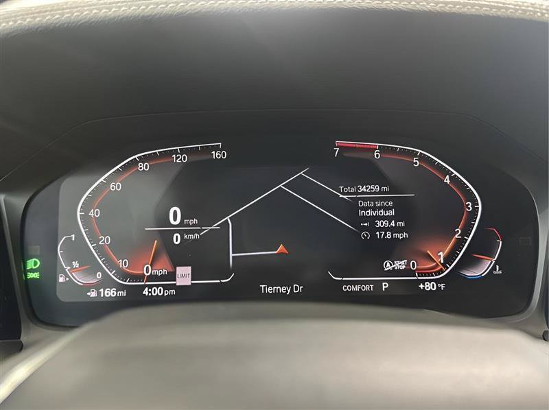 Used 2019 BMW 330i xDrive Sedan w/ Convenience Package AWD/4WD image 17