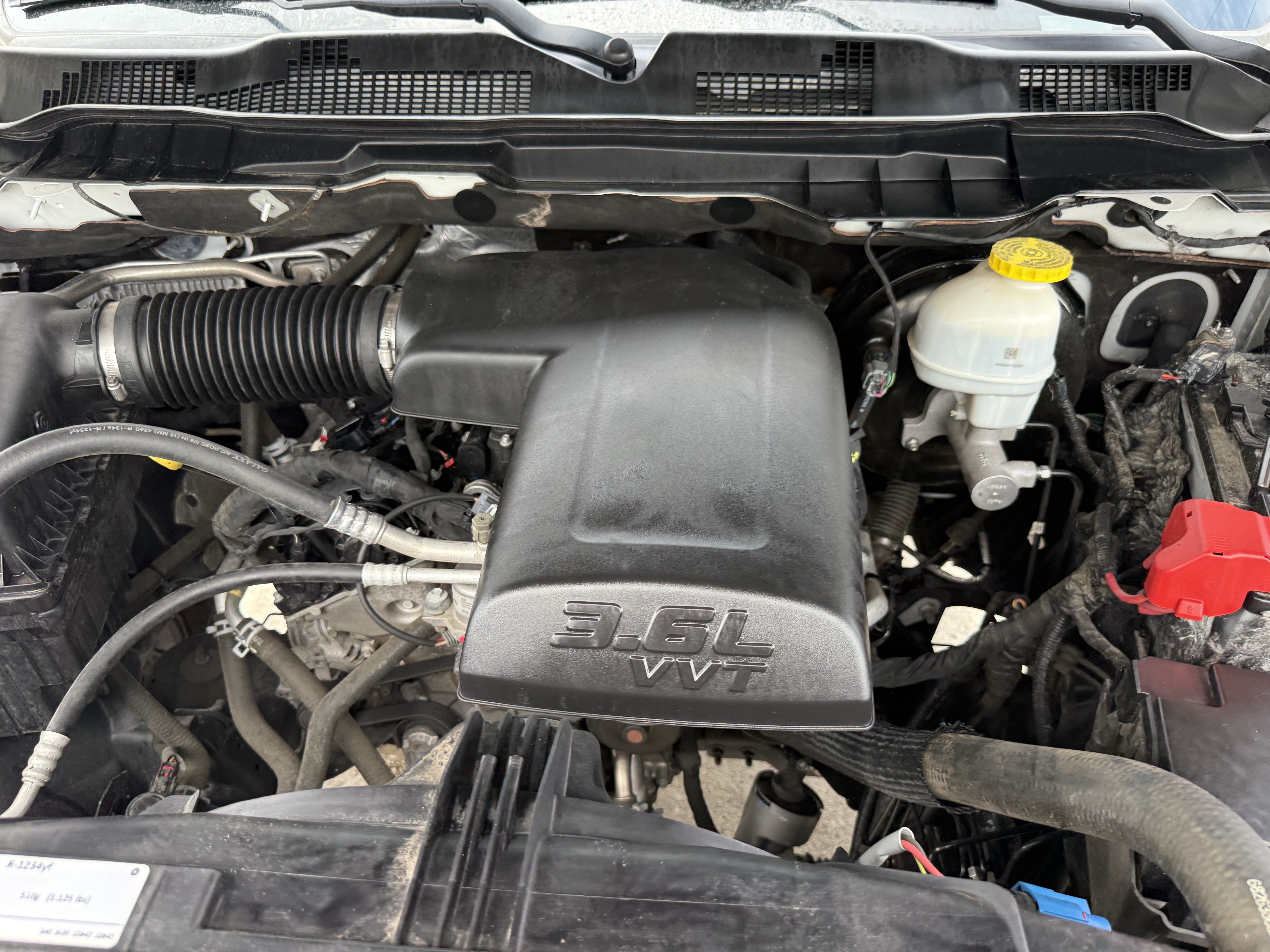 Used 2020 RAM 1500 Tradesman RWD image 28