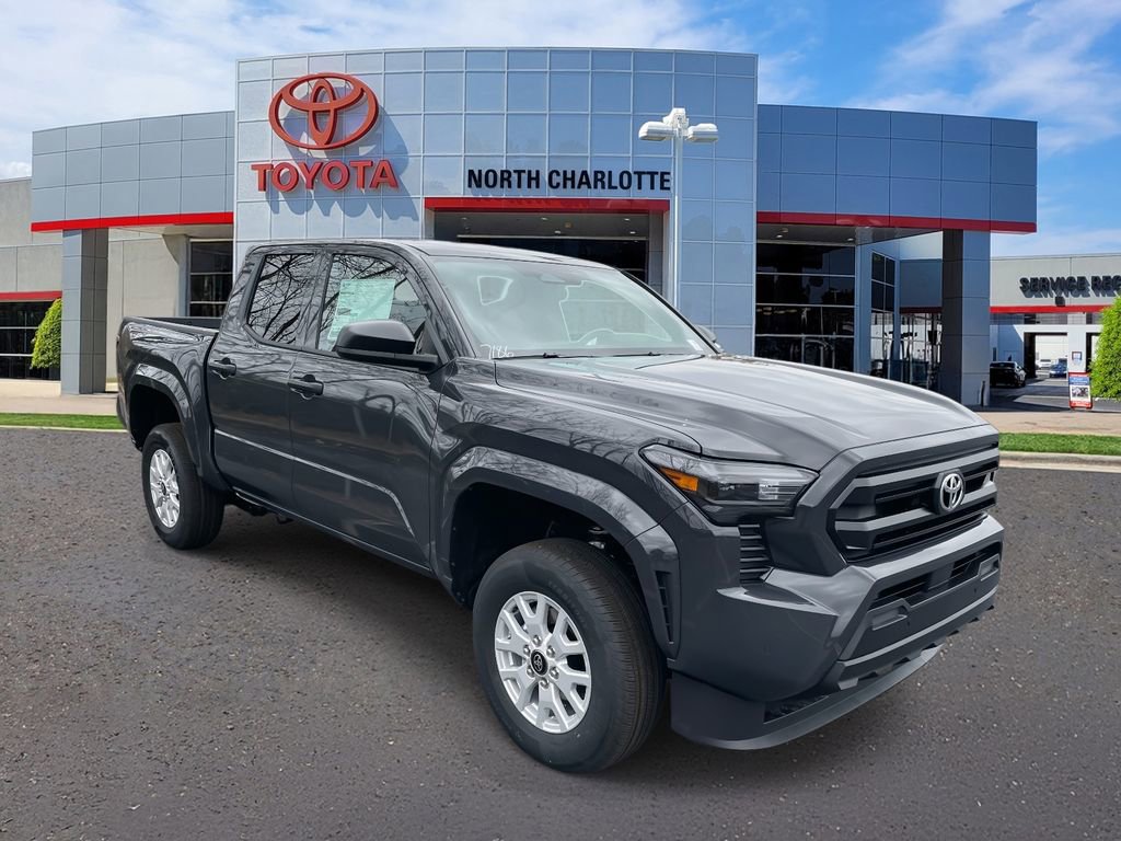 New 2026 Toyota Tacoma SR image 3