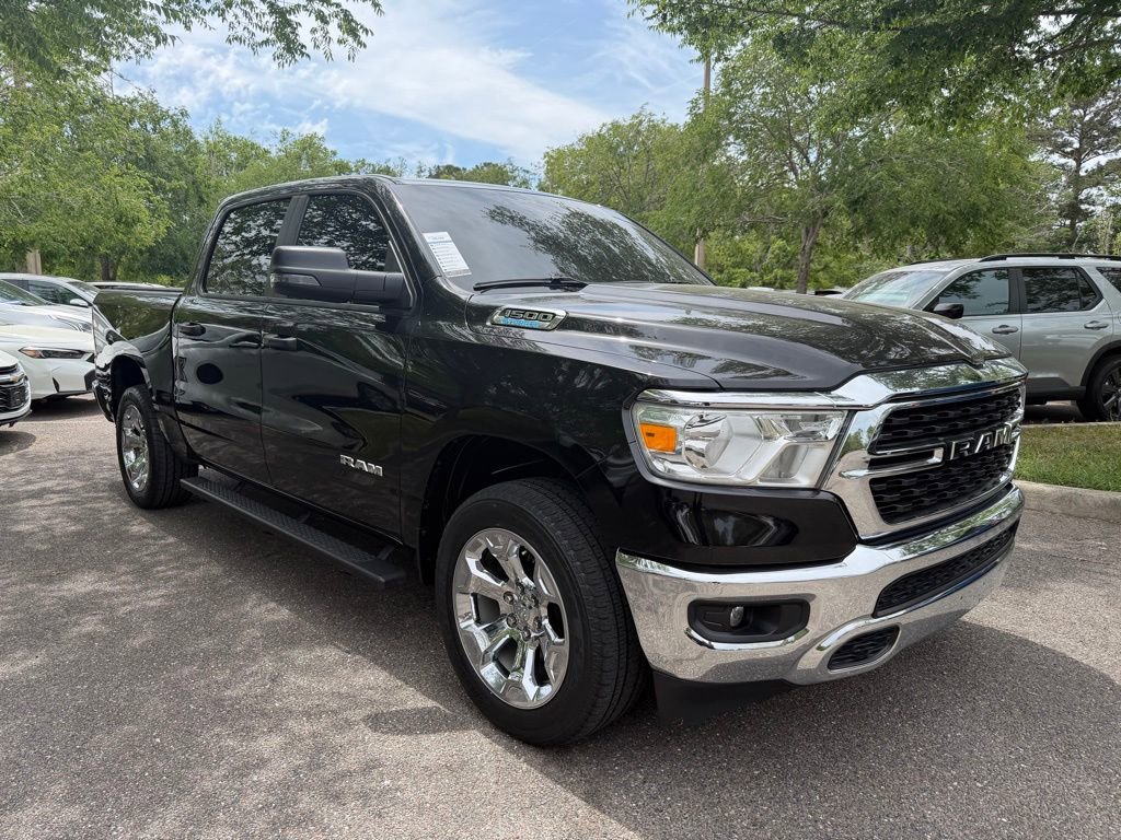 Used 2023 RAM 1500 Big Horn image 1