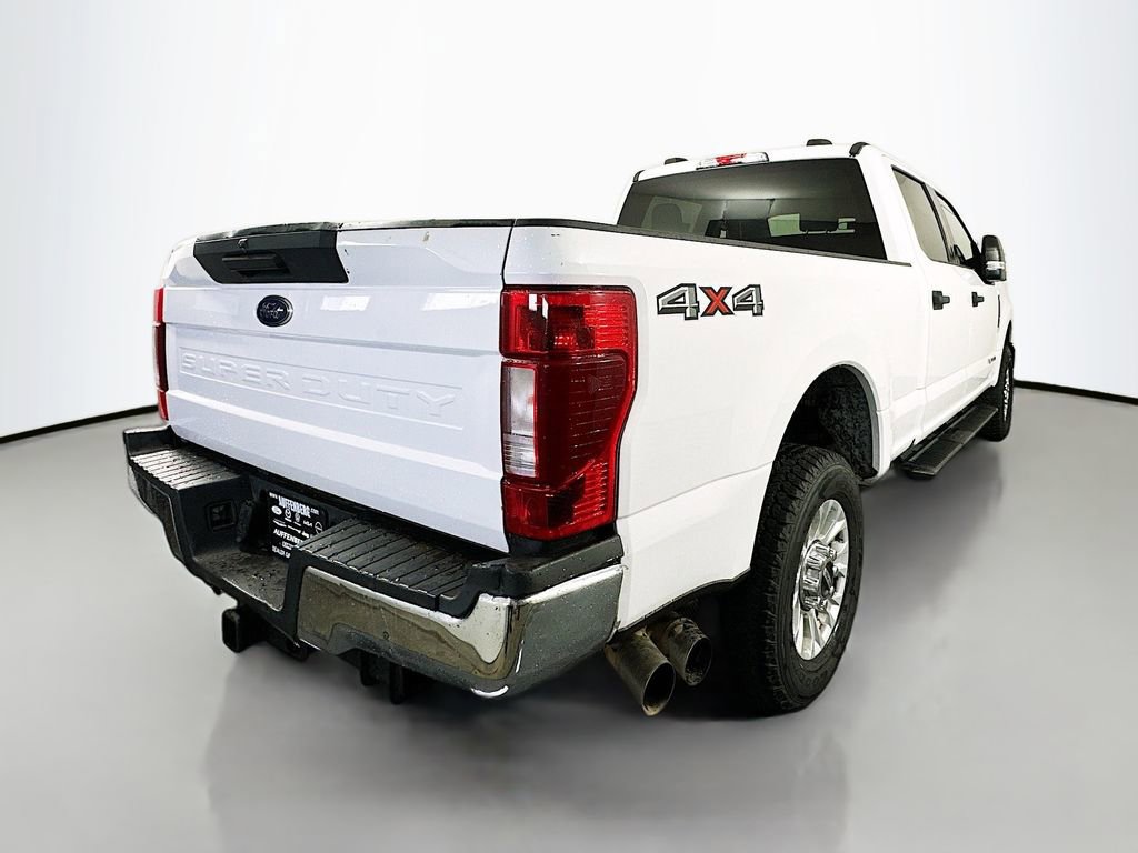 Used 2020 Ford F250 XLT image 7