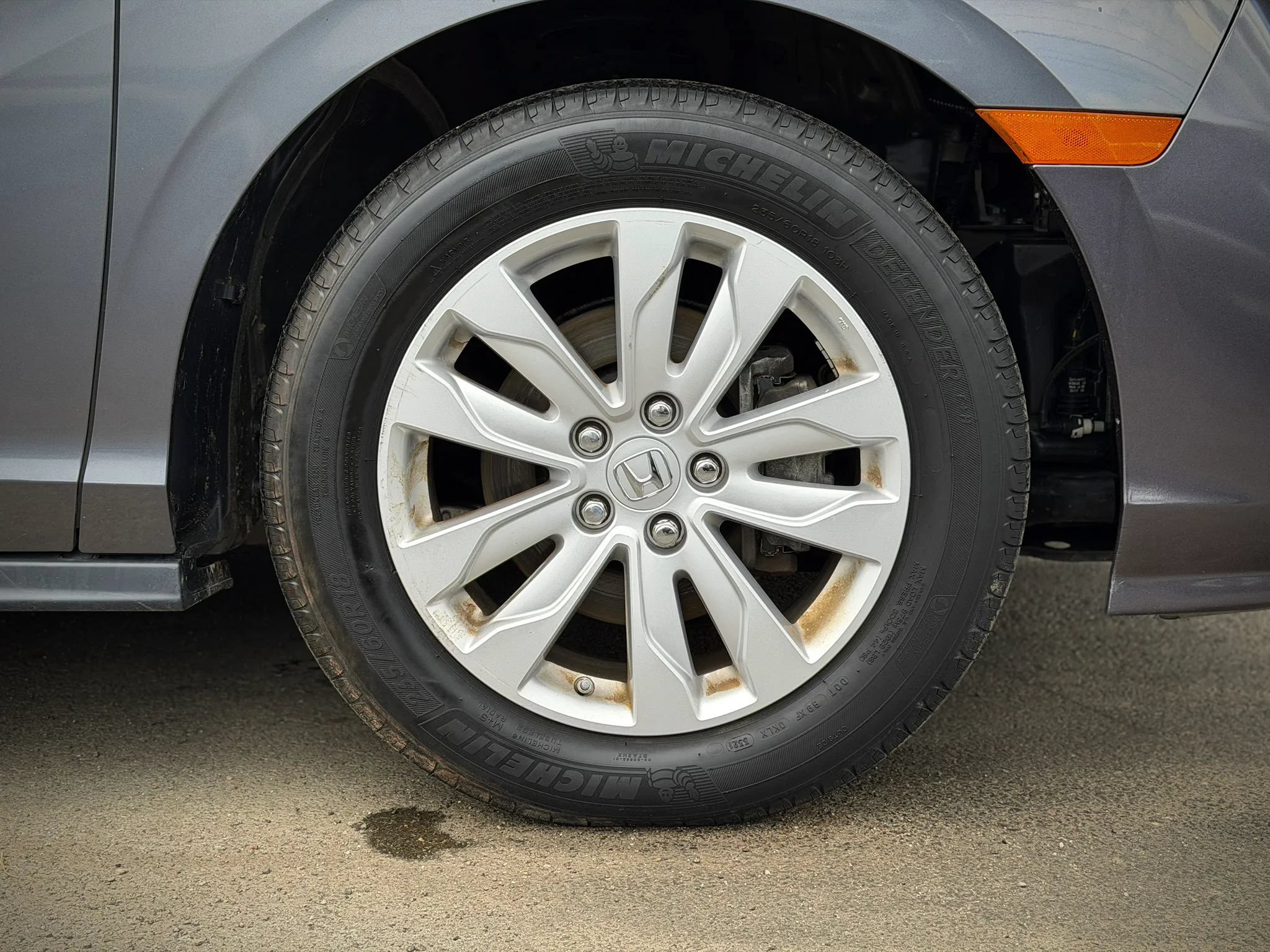 Used 2018 Honda Odyssey LX image 19