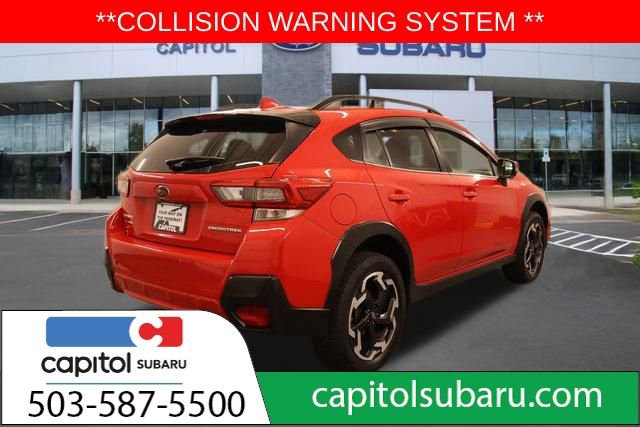 Used 2021 Subaru Crosstrek 2.5i Limited image 3
