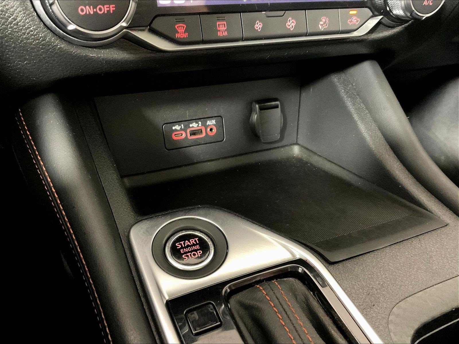 Used 2021 Nissan Sentra SR w/ SR Premium Package FWD image 16