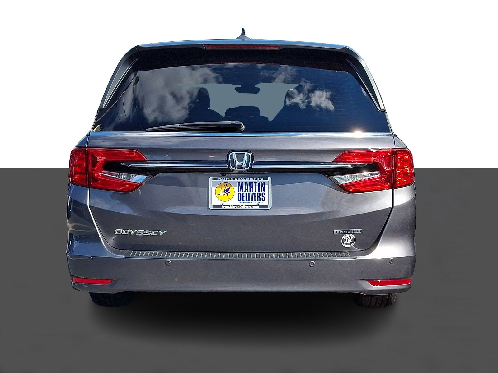 Certified 2024 Honda Odyssey Touring image 5