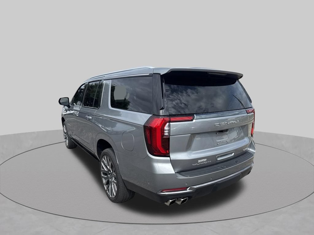 Used 2025 GMC Yukon XL Denali Ultimate AWD/4WD image 6