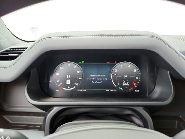 New 2026 Land Rover Defender 130 X-Dynamic SE AWD/4WD image 24