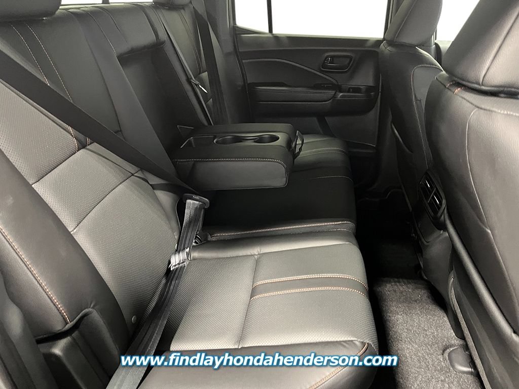 New 2026 Honda Ridgeline TrailSport image 22
