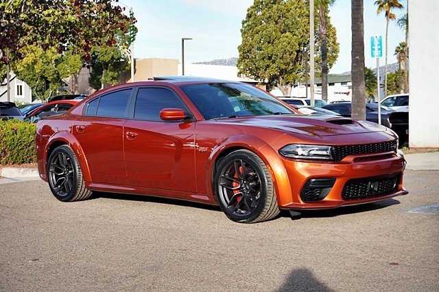 Used 2021 Dodge Charger Scat Pack image 6