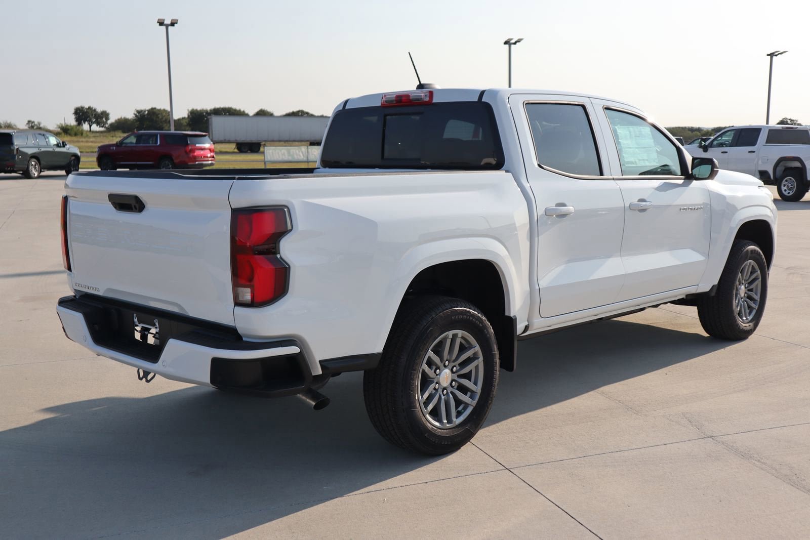 New 2026 Chevrolet Colorado LT w/ LT Convenience Package RWD image 4