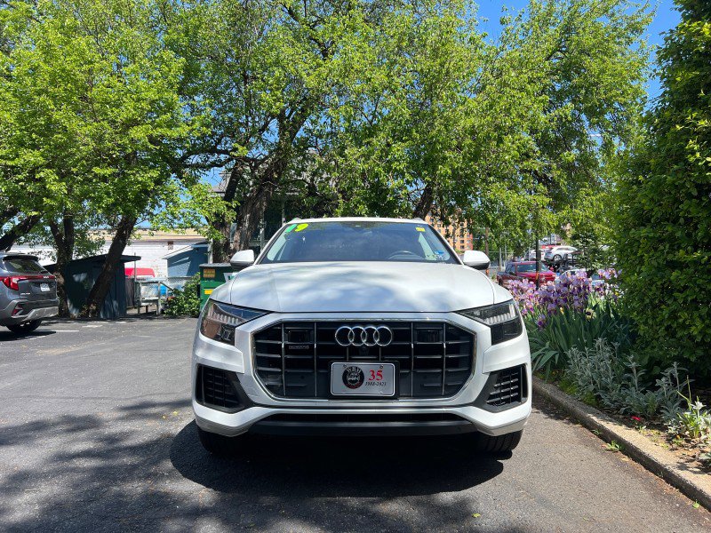 Used 2019 Audi Q8 Premium Plus w/ Premium Plus AWD/4WD image 8