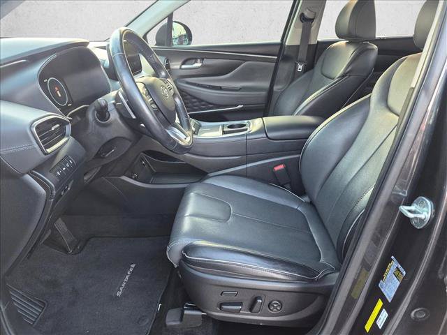 Used 2022 Hyundai Santa Fe Limited AWD/4WD image 14