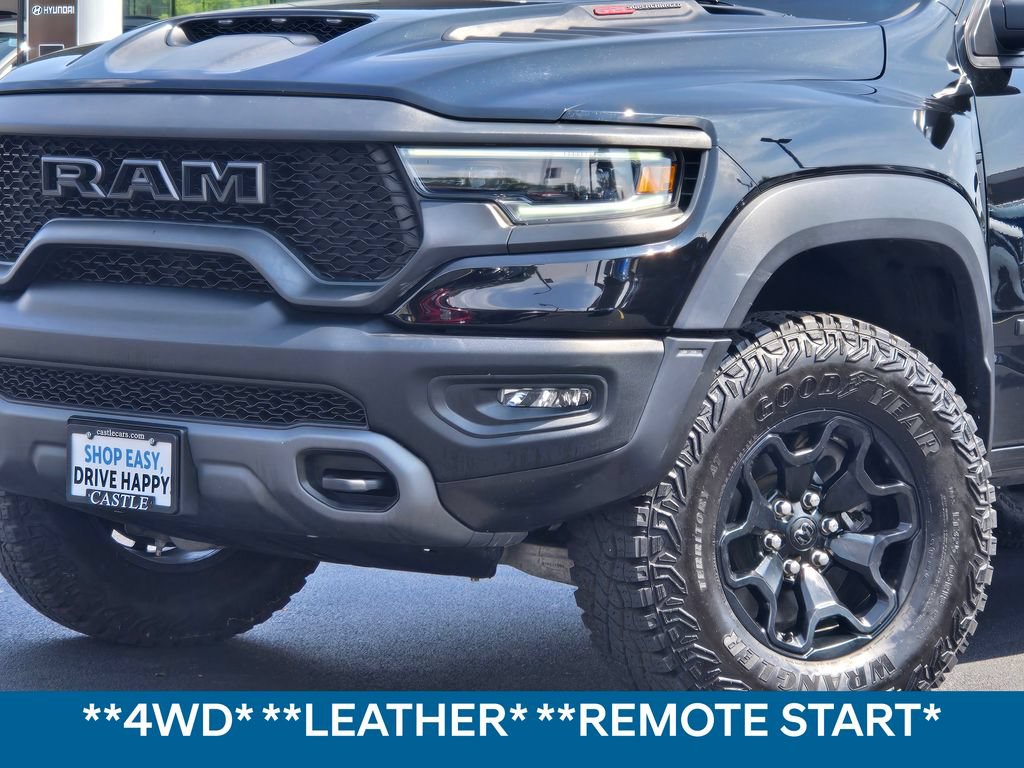 Used 2021 RAM 1500 TRX AWD/4WD image 2