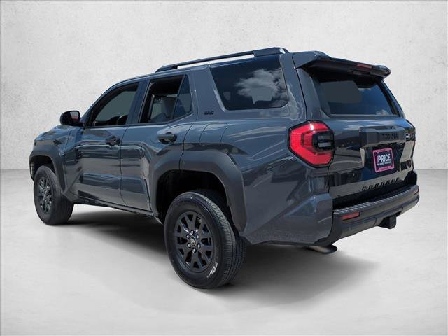 Certified 2025 Toyota 4Runner SR5 RWD image 8