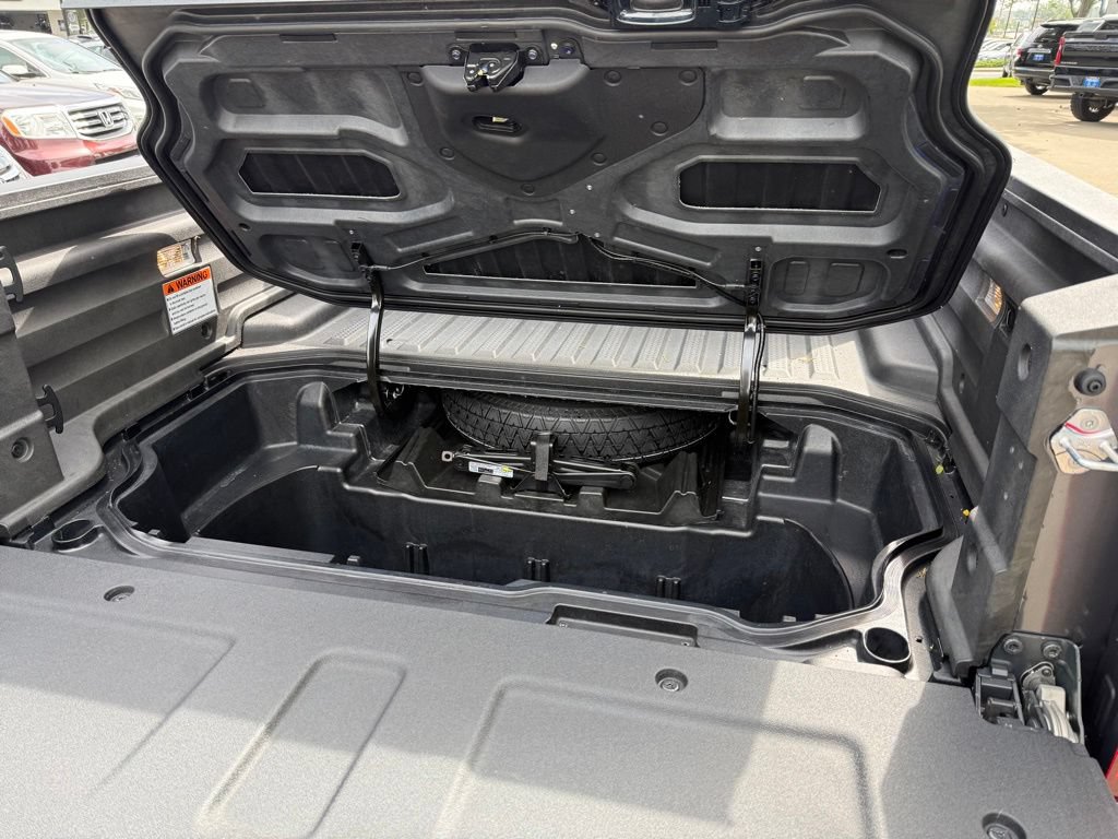 Certified 2026 Honda Ridgeline TrailSport image 17