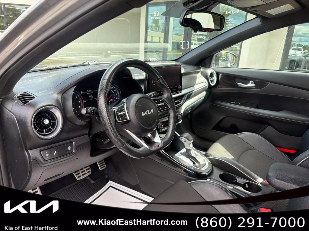 Certified 2023 Kia Forte GT-Line FWD image 29