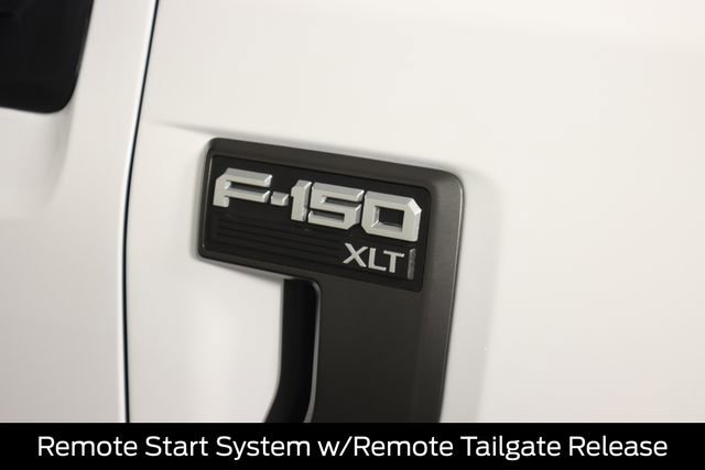 Certified 2023 Ford F150 XLT w/ Equipment Group 302A High image 25