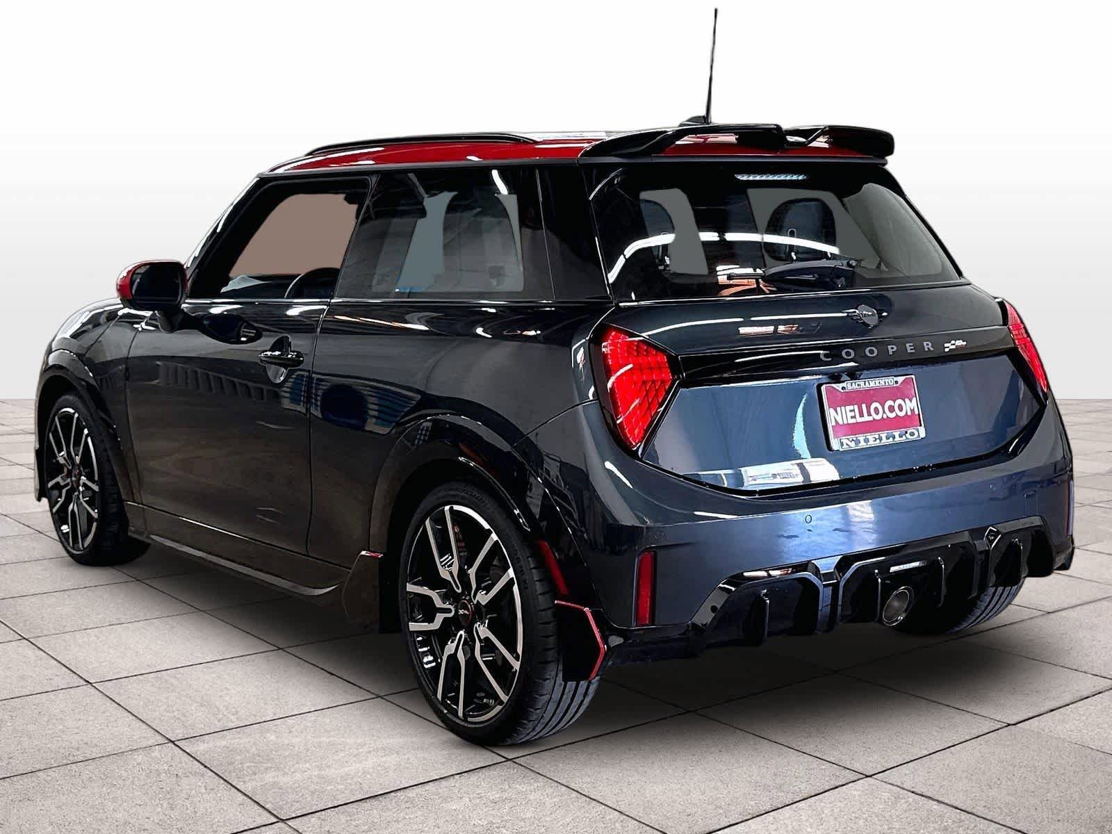 Certified 2025 MINI Cooper John Cooper Works FWD image 14