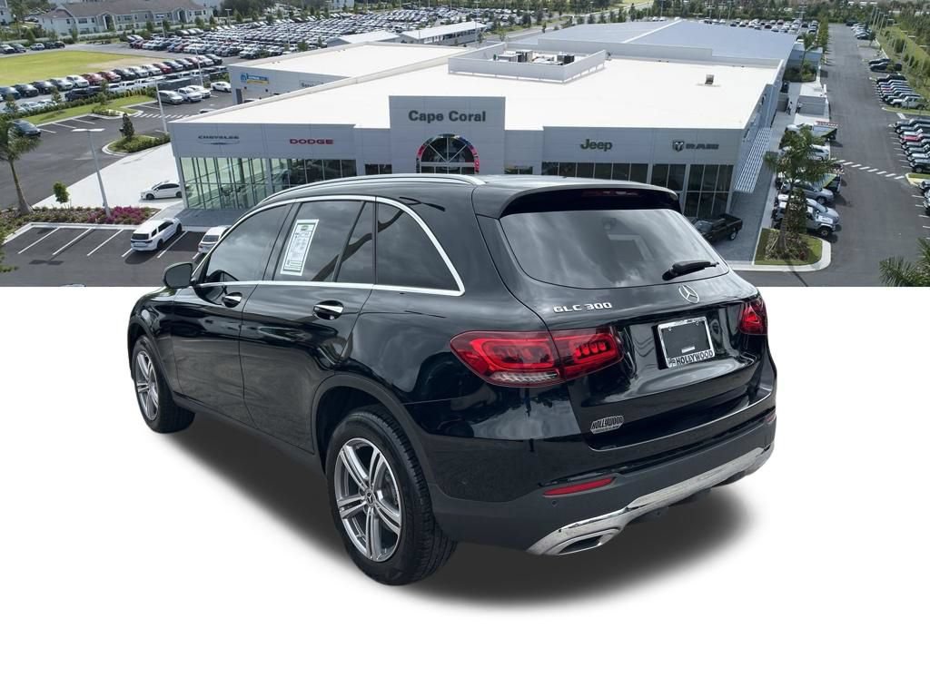 Used 2022 Mercedes-Benz GLC 300 image 6