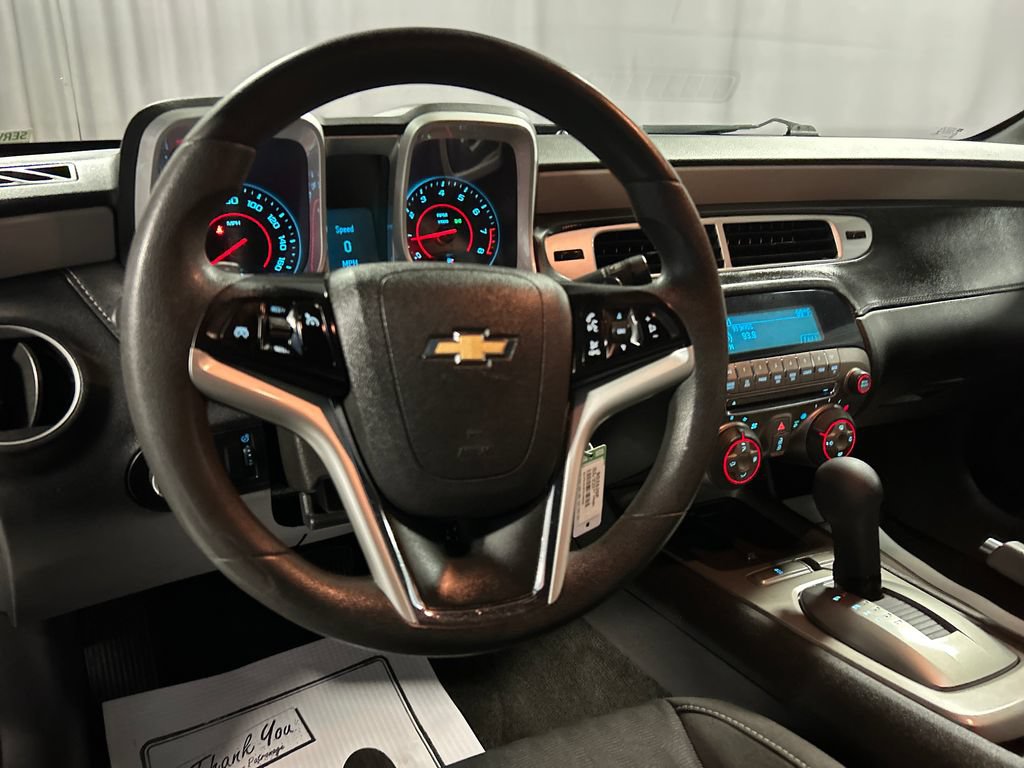 Used 2015 Chevrolet Camaro LS RWD image 13