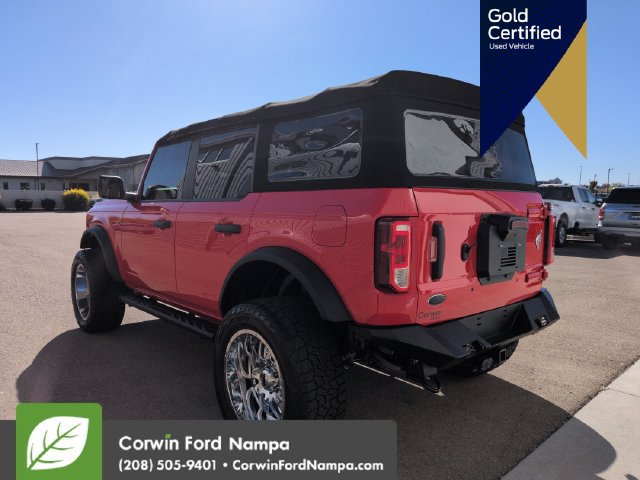 Used 2022 Ford Bronco Big Bend AWD/4WD image 7