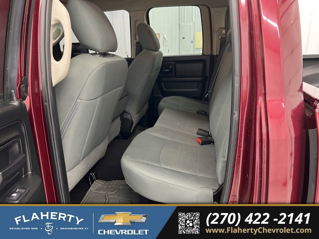 Used 2017 RAM 1500 Express w/ Express Value Package image 11