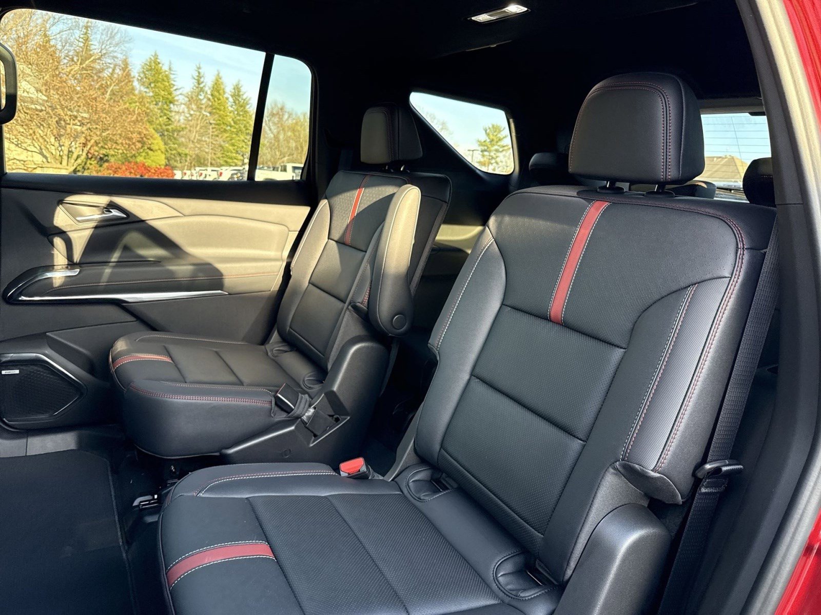 New 2026 Chevrolet Traverse RS image 20