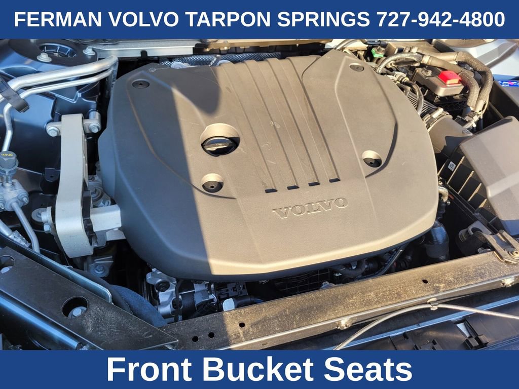 New 2025 Volvo XC60 B5 Plus w/ Protection Package Premier image 22
