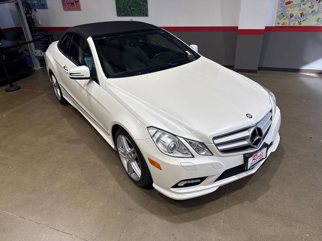 Used 2011 Mercedes-Benz E 550 Cabriolet image 83