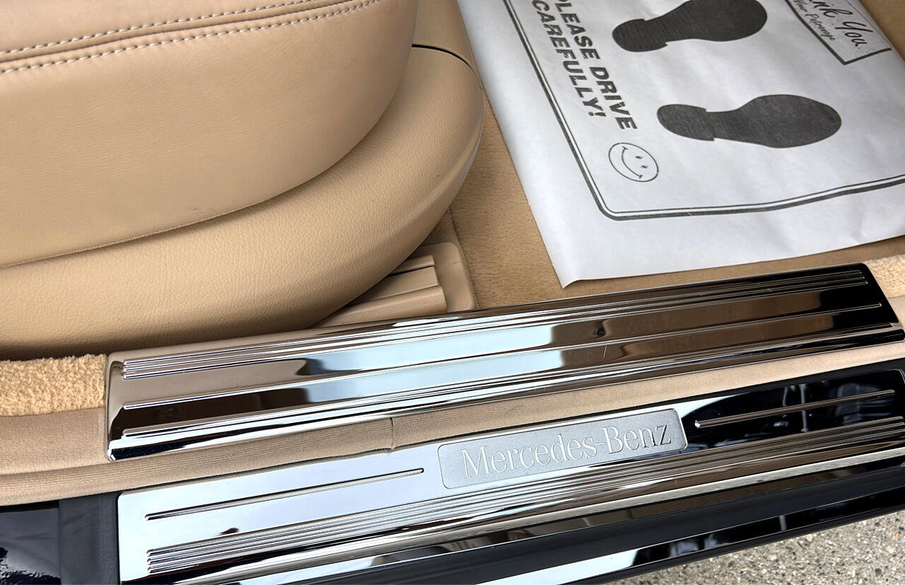 Used 2003 Mercedes-Benz S 500 image 20