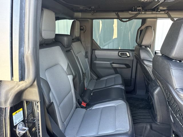 Used 2024 Ford Bronco Everglades image 30