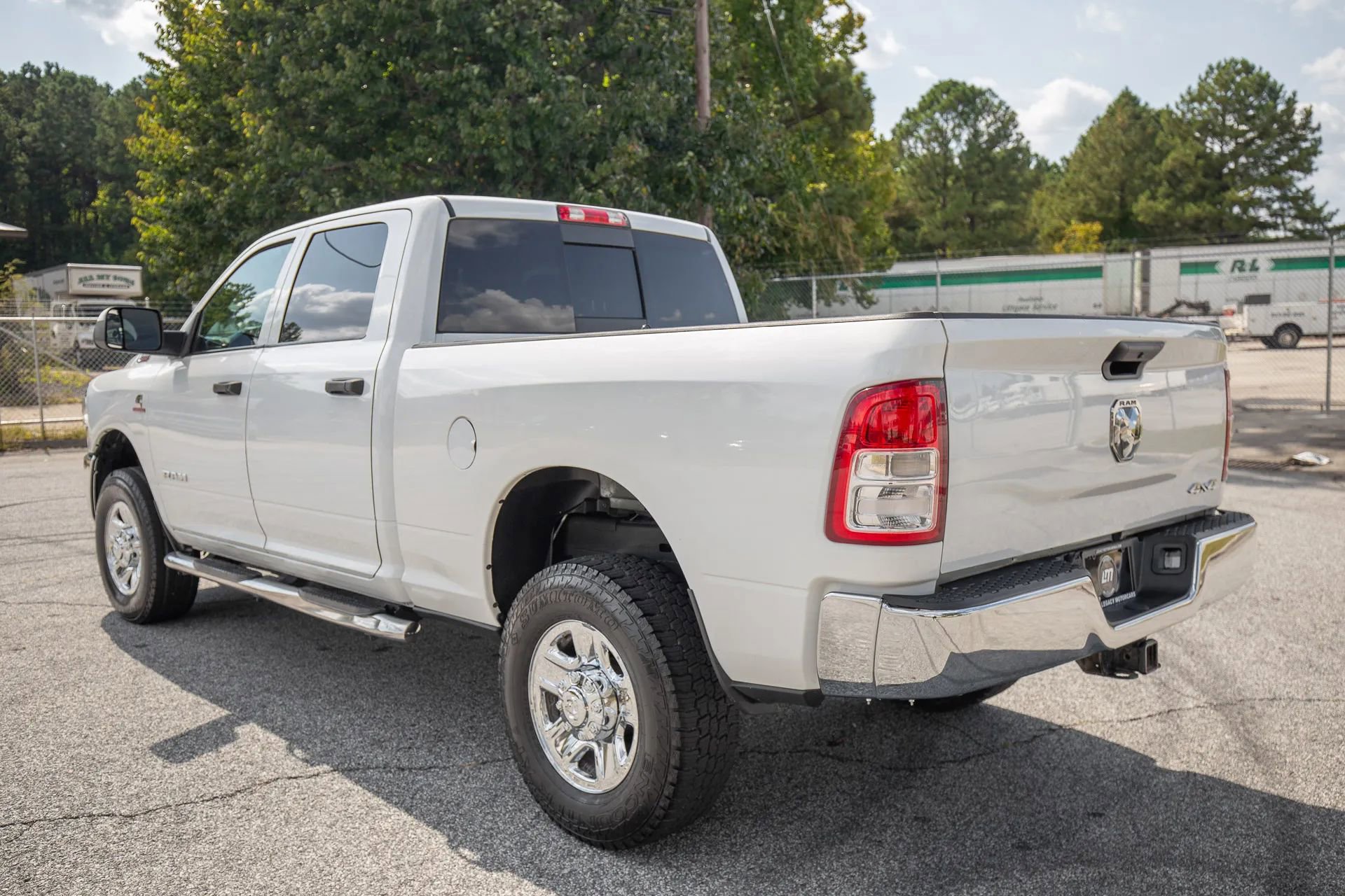 Used 2022 RAM 2500 Tradesman image 9