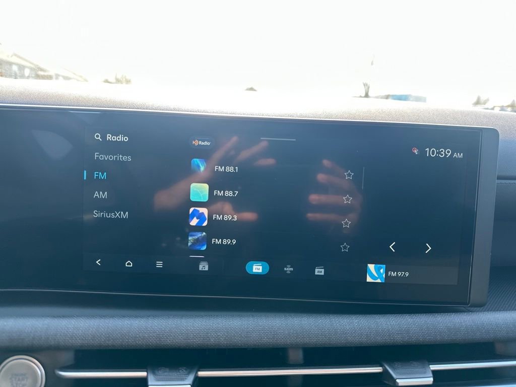 New 2026 Hyundai Tucson XRT image 21