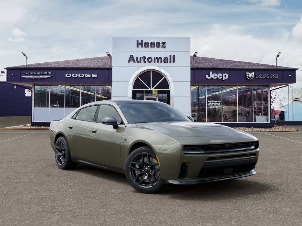 New 2026 Dodge Charger R/T AWD/4WD image 5