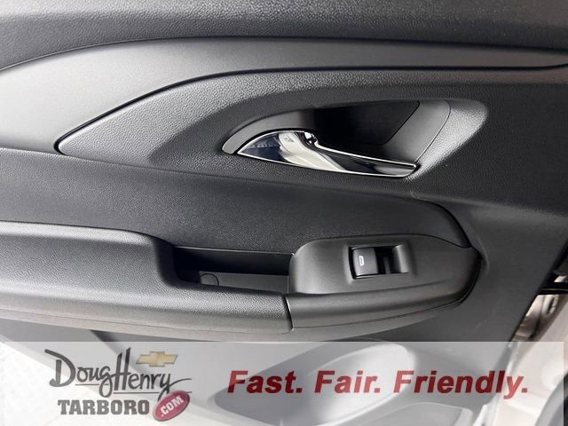 New 2026 Chevrolet TrailBlazer RS w/ Driver Confidence Package image 31