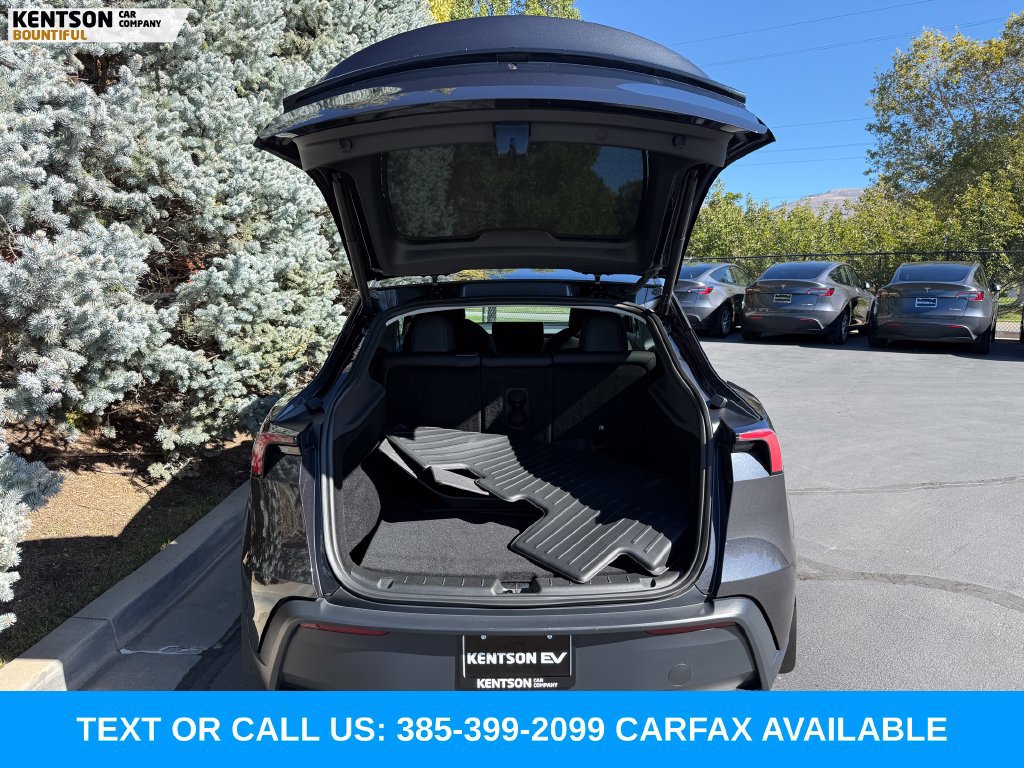 Used 2026 Tesla Model Y Long Range AWD/4WD image 32