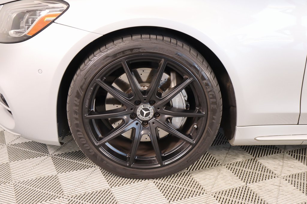 Used 2019 Mercedes-Benz S 560 Sedan image 18