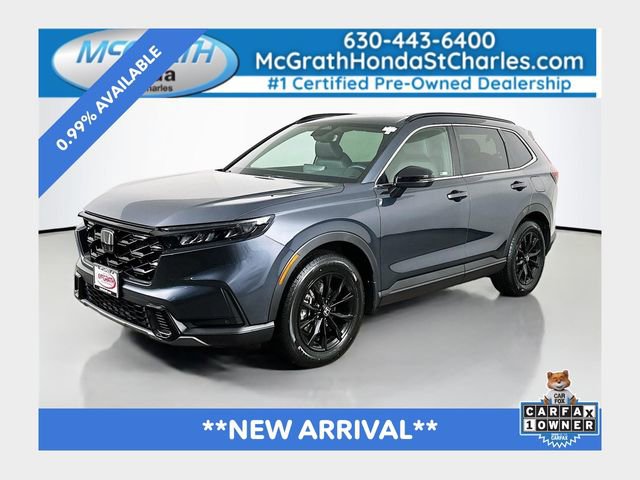 Used 2024 Honda CR-V Sport-L image 1