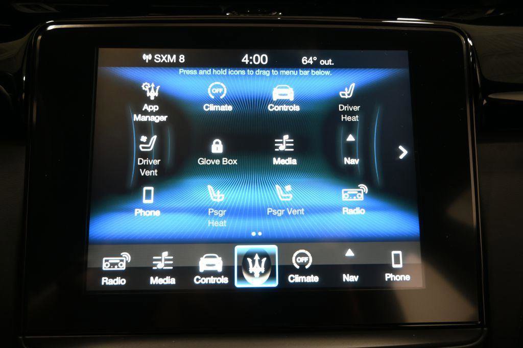 Used 2018 Maserati Quattroporte S GranSport Q4 AWD/4WD image 28