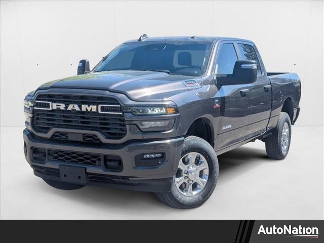 New 2025 RAM 2500 Big Horn