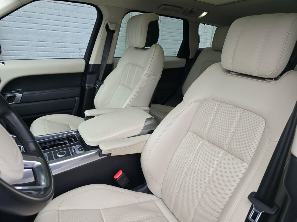 Used 2021 Land Rover Range Rover Sport HSE Silver Edition image 22