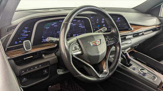 Used 2022 Cadillac Escalade ESV Luxury image 33