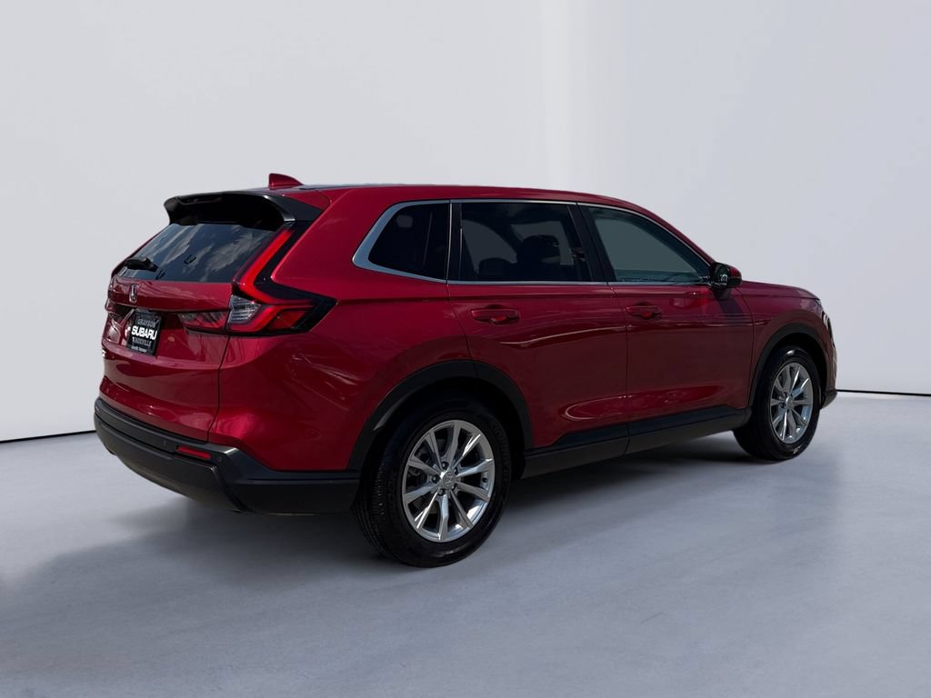 Used 2025 Honda CR-V EX-L image 3