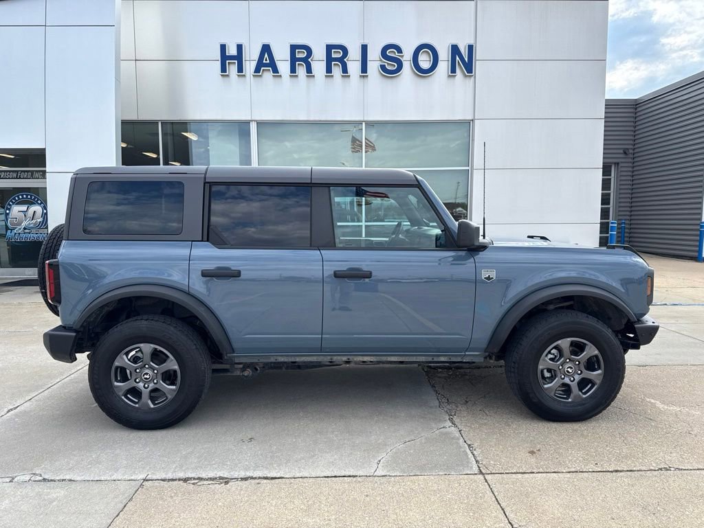 Used 2023 Ford Bronco Big Bend AWD/4WD image 4