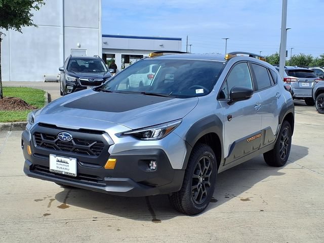 New 2026 Subaru Crosstrek 2.5i Wilderness AWD/4WD image 3