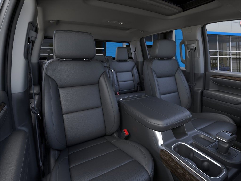 New 2026 GMC Sierra 1500 SLT image 16