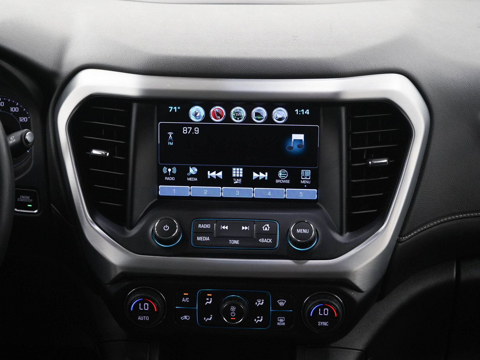 Used 2019 GMC Acadia SLE w/ Driver Alert Package I AWD/4WD image 15