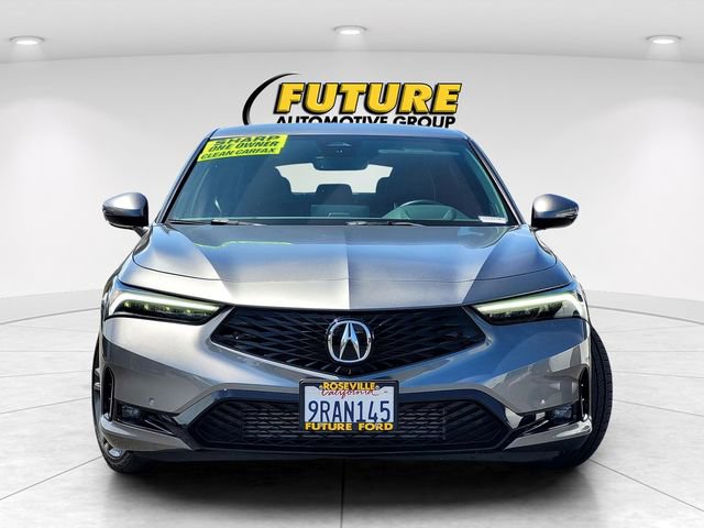 Used 2025 Acura Integra A-Spec FWD image 2